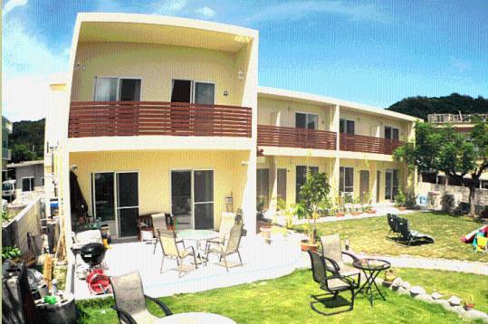 Cha Villa Zamami Exterior foto